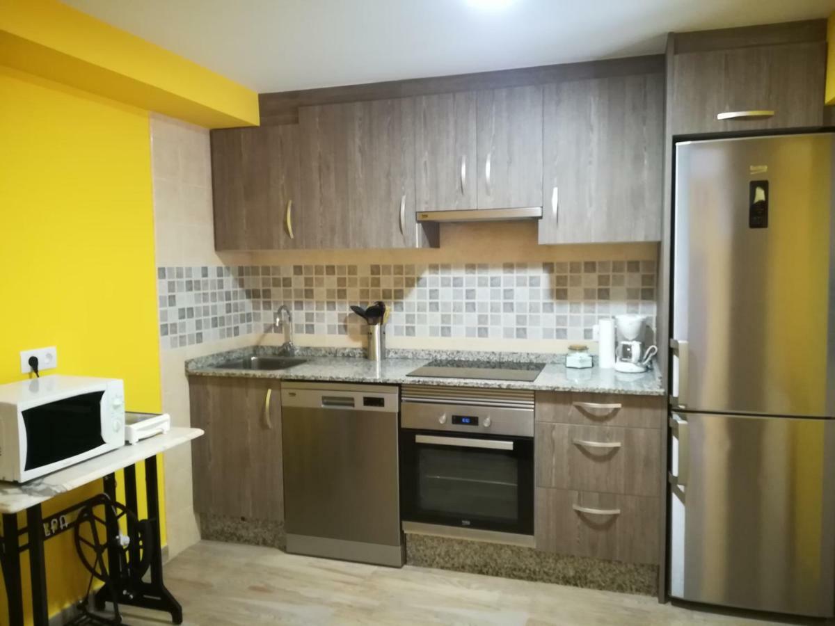 La Casina De Felix Villa Alles Dış mekan fotoğraf